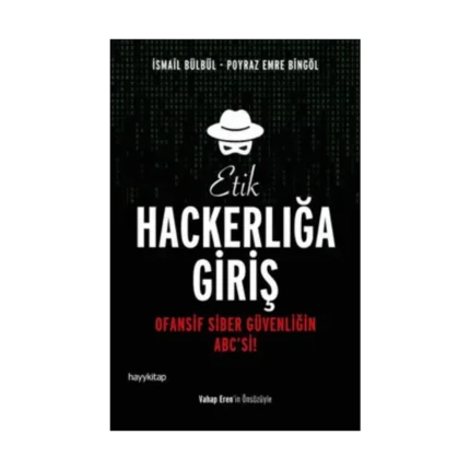 Etik Hackerlığa Giriş