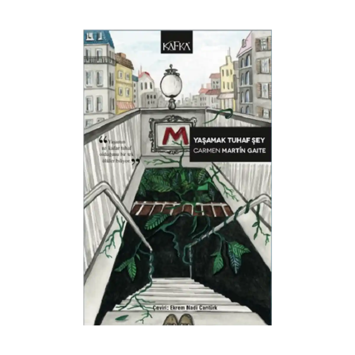 86033-yasamak-tuhaf-sey-1-1.webp Yaşamak Tuhaf Şey - Görsel 1