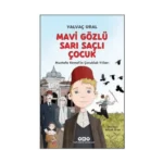 Mavi Gözlü Sarı Saçlı Çocuk (Fleksi Kapak)