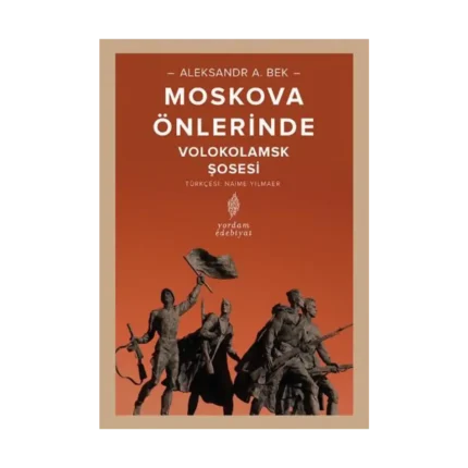 Volokolamks Şosesi - Moskova Önlerinde