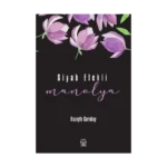 Siyah Etekli Manolya