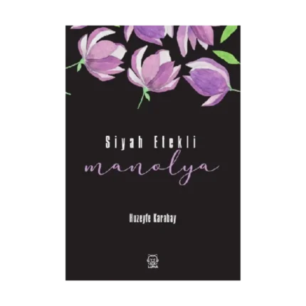 Siyah Etekli Manolya