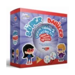 Süper Dahiler Çarpım Tablosu 2  (6x’den 9x’e)