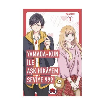 Yamada Kun İle Aşk Hikayem Seviye 999