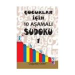 Çocuklar İçin 10 Aşamalı Sudoku 1