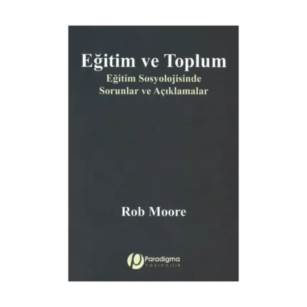 Eğitim ve Toplum