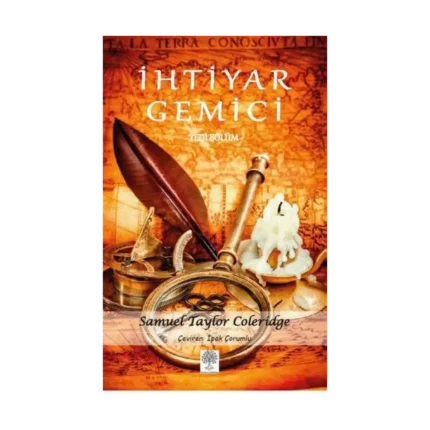 İhtiyar Gemici - Yedi Bölüm