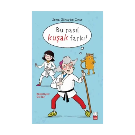 Bu Nasıl Kuşak Farkı?