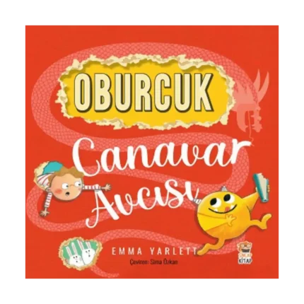 Oburcuk Canavar Avcısı