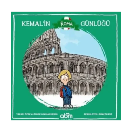 Kemal’in Roma Günlüğü
