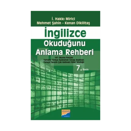 İngilizce Okuduğunu Anlama Rehberi