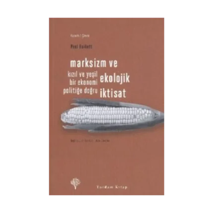 Marksizm ve Ekolojik İktisat