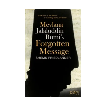 Mevlana Jalaluddin Rumis Forgotten Message