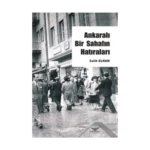 Ankaralı Bir Sahafın Hatırları