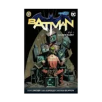 Batman Yeni 52 Cilt 3: Ailenin Ölümü (Retro!)