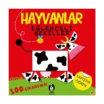 Hayvanlar - Eğlenceli Şekiller Çiftlik