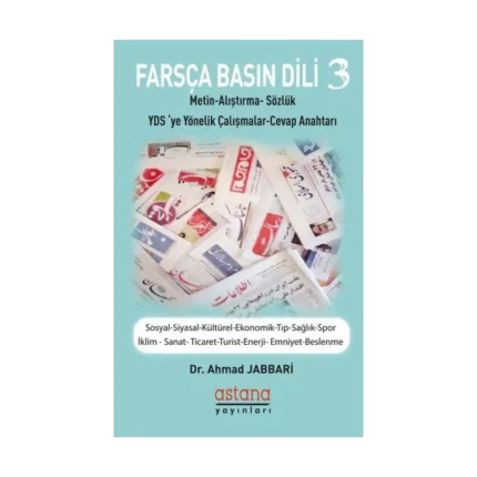 Farsça Basın Dili 3