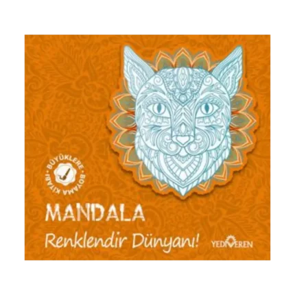 Mandala – Renklendir Dünyanı!