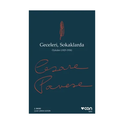 Geceleri, Sokaklarda