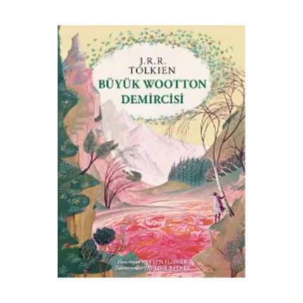 Büyük Wootton Demircisi (Ciltli)