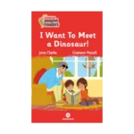 I Want To Meet a Dinosaur! -Peapod Readers -15