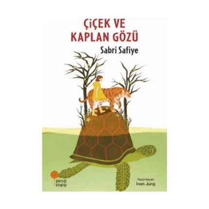 Çiçek Ve Kaplan Gözü