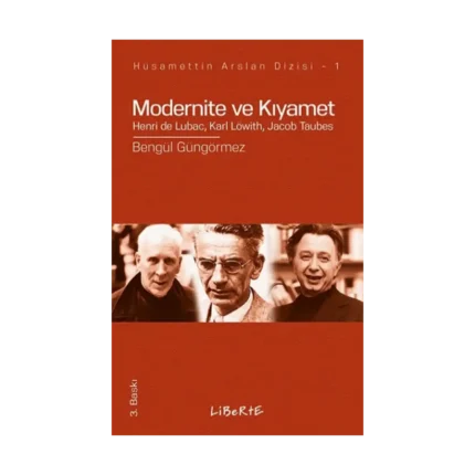 Modernite ve Kıyamet