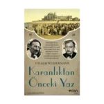 Karanlıktan Önceki Yaz