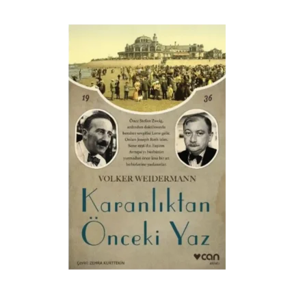Karanlıktan Önceki Yaz