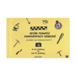 Resim Terapisi Hadrianopolis Renkleri /Çocuklar İçin Arkeoloji Serisi 1