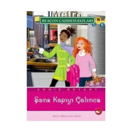 Beacon Caddesi Kızları 9. Kitap - Şans Kapıyı Çalınca