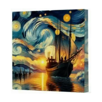 Van Gogh Gemi 2