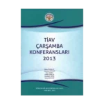 TİAV Çarşamba Konferansları – 2013