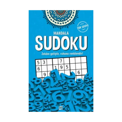 Mandala Sudoku – Zor Seviye