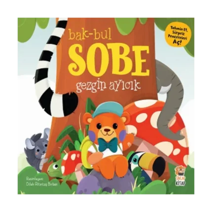 Bak Bul Sobe Gezgin Ayıcık