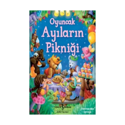 Oyuncak Ayıların Pikniği