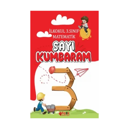 İlkokul 3.Sınıf Matematik - Sayı Kumbaram 3