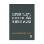 Refah İktisadı ve Refah Devletinin İktisadi Analizi