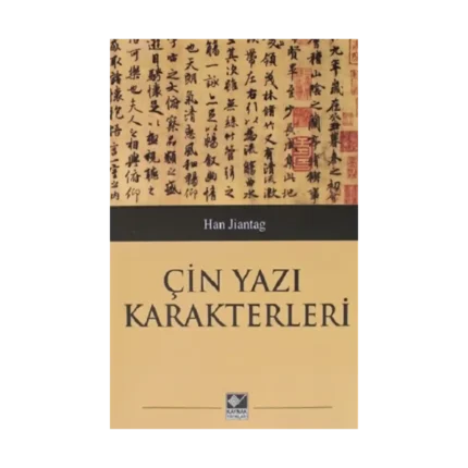 Çin Yazı Karakterleri