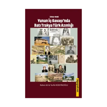 Yunan İç Savaşı'nda Batı Trakya Türk Azınlığı