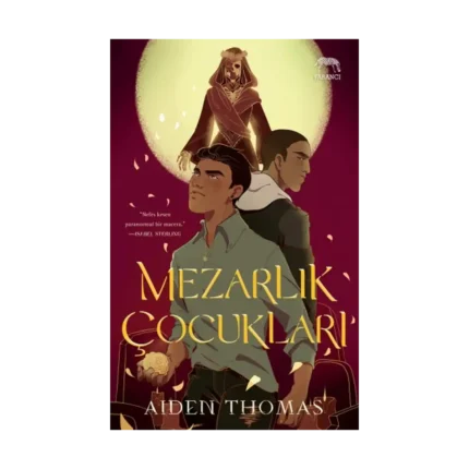 Mezarlık Çocukları