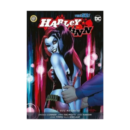 Harley Quinn Serisi 2 - Güç Kesintisi