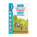 3. Sınıf İpuçlu Eğlenceli - Öğetici Türkçe Yeni Nesil Soru Bankası