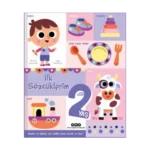 İlk Sözcüklerim 2 Yaş