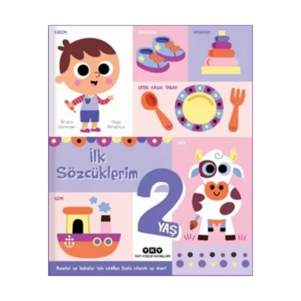 İlk Sözcüklerim 2 Yaş