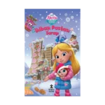 Disney Alice'in Harikalar Pastanesi Yılbaşı Pastası Sarayı