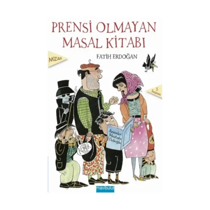 Prensi Olmayan Masal Kitabı