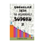 Çocuklar İçin 10 Aşamalı Sudoku 2