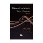 Matematiksel İktisadın Temel Yöntemleri