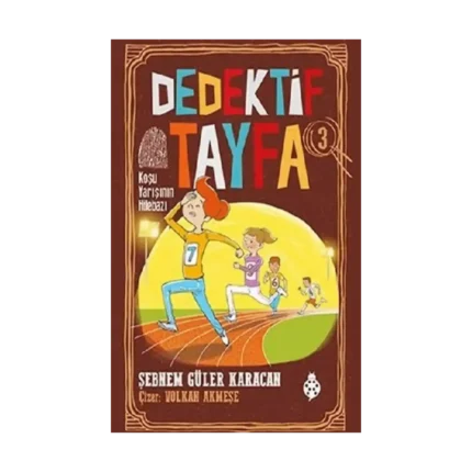 Koşu Yarışının Hilebazı - Dedektif Tayfa 3